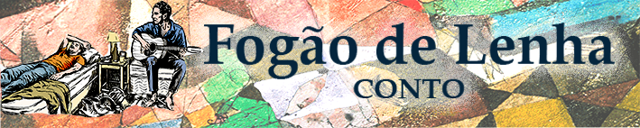 <p>FOGÃO DE LENHA</p>